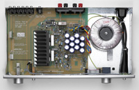 Creek A50i (inside)