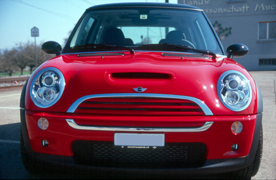 Mini Cooper S