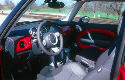 Mini Cooper S