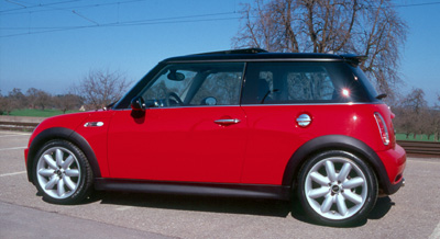 Mini Cooper S