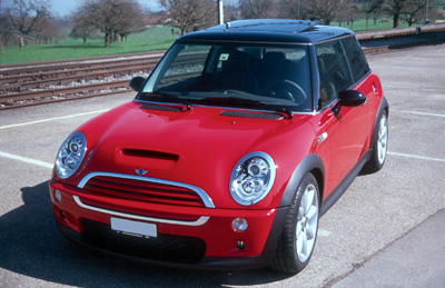 Mini Cooper S