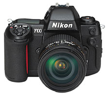 Nikon F100 Nikon F100