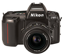 Nikon F90 Nikon F90