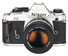 Nikon FG Nikon FG