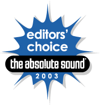 TAS Editor's Choice 2003