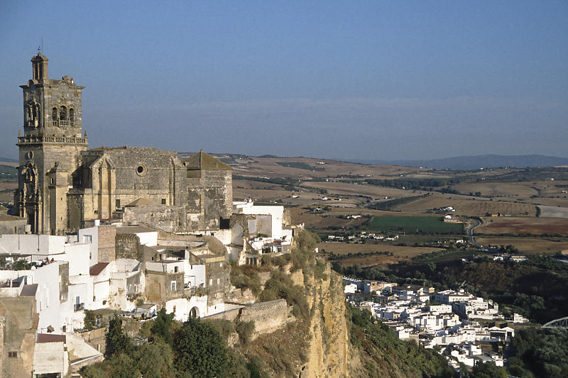 Arcos de la frontera Arcos de la frontera