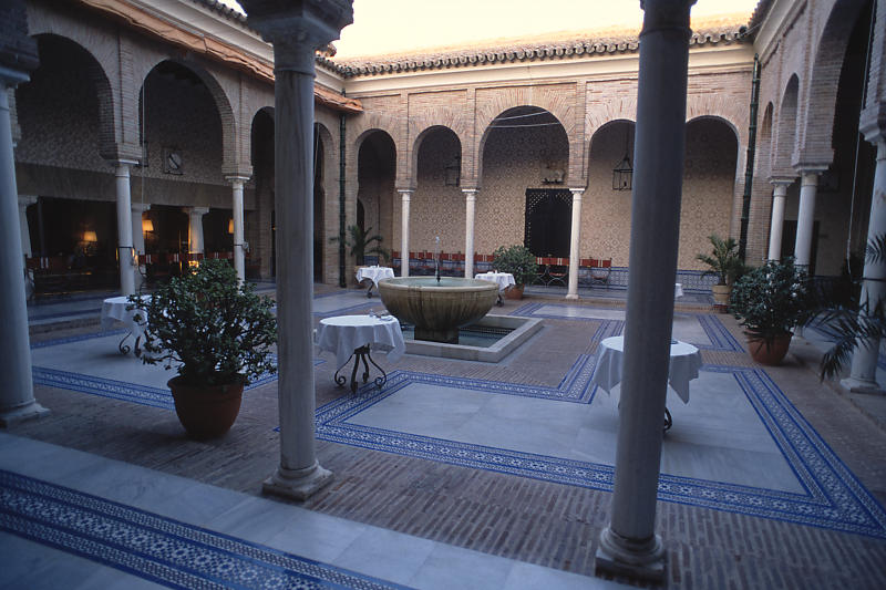 Carmona (Parador Patio)