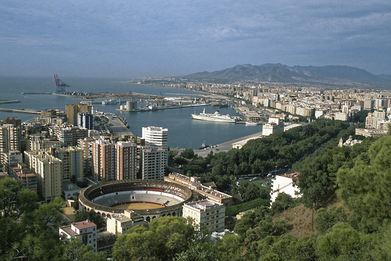 Malaga Malaga