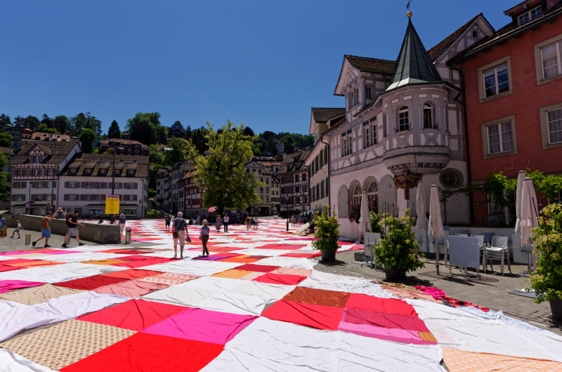 Gallusplatz Gallusplatz