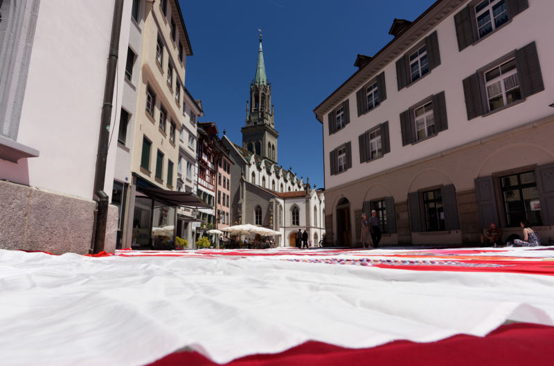 Gallusstrasse Gallusstrasse