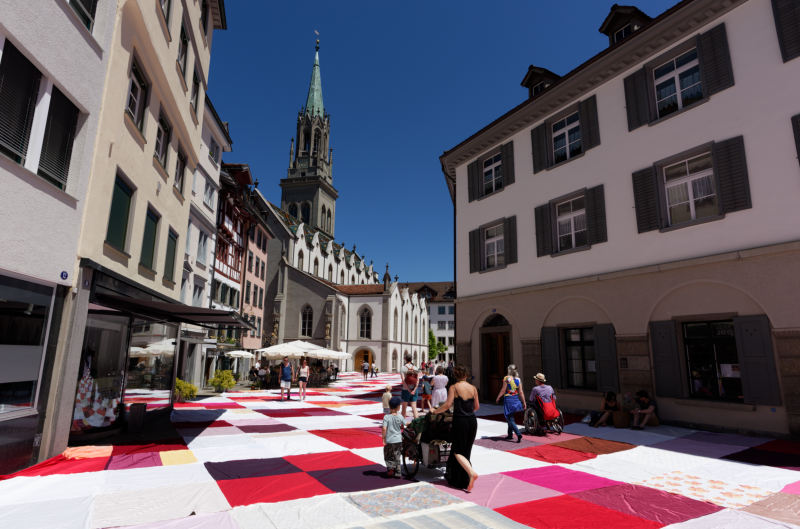 Gallusstrasse Gallusstrasse