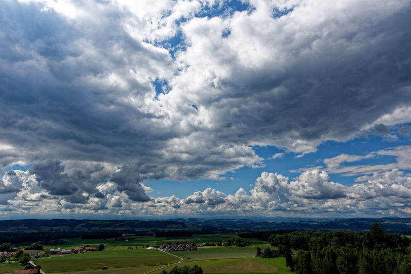 Napoleonturm nahe Wäldi Napoleonturm nahe Wäldi