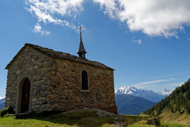 Kapelle Maria zum Schnee Kapelle Maria zum Schnee