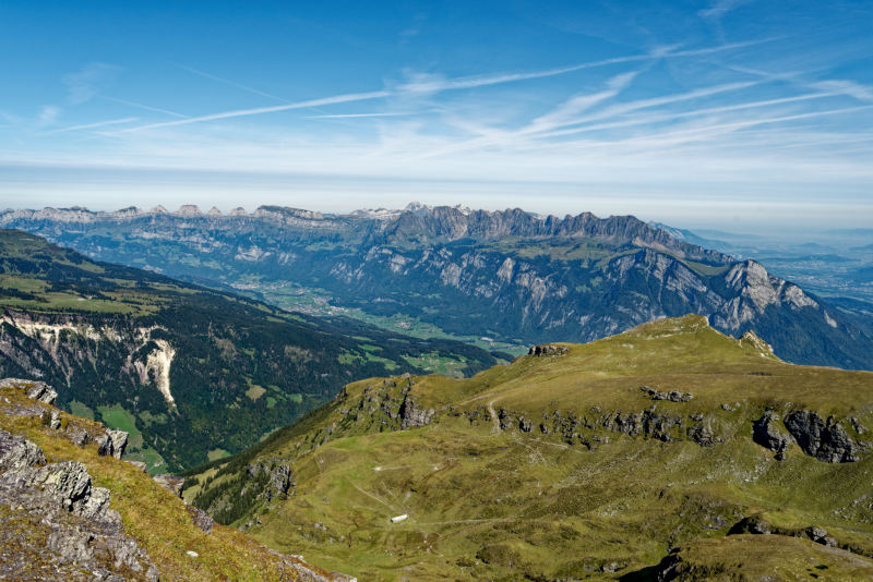 Churfirsten Churfirsten