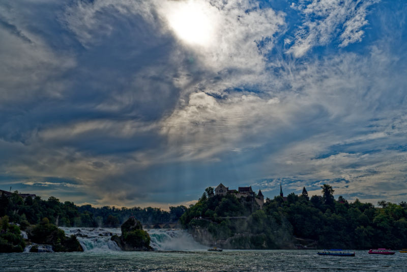 Rheinfall Rheinfall
