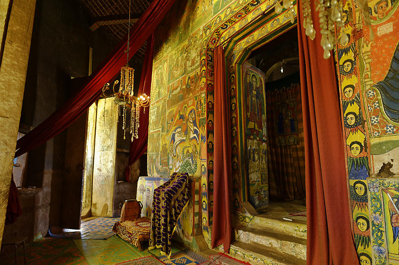 Kloster Ura Kidane Mihret Kloster Ura Kidane Mihret