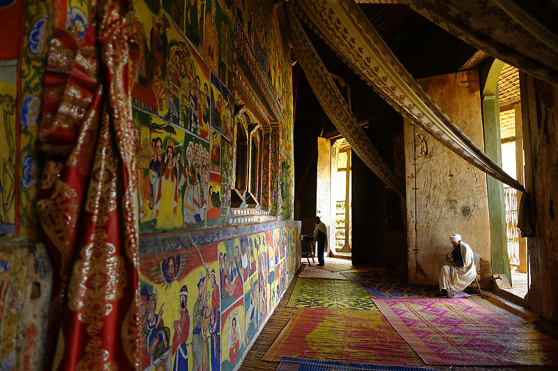 Kloster Ura Kidane Mihret