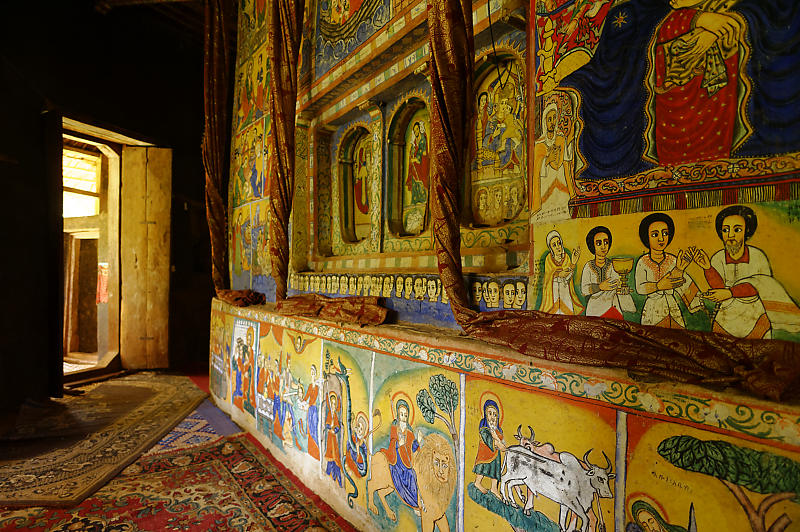 Kloster Azwa Mariam Kloster Azwa Mariam