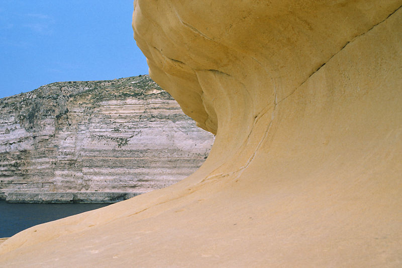 In der Nähe von Xlendi In der Nähe von Xlendi