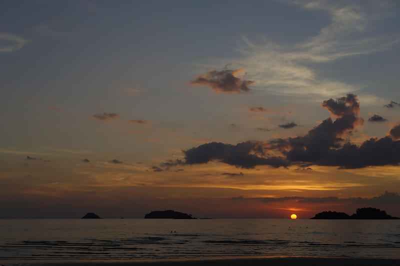 Sonnenuntergang Sonnenuntergang