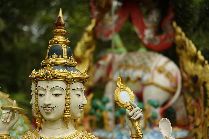 Salak Peth Tempel Salak Peth Tempel