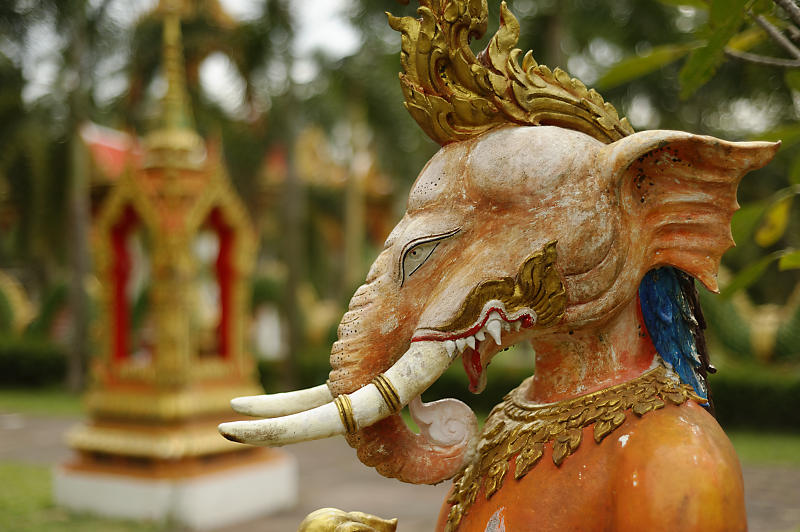 Salak Peth Tempel Salak Peth Tempel