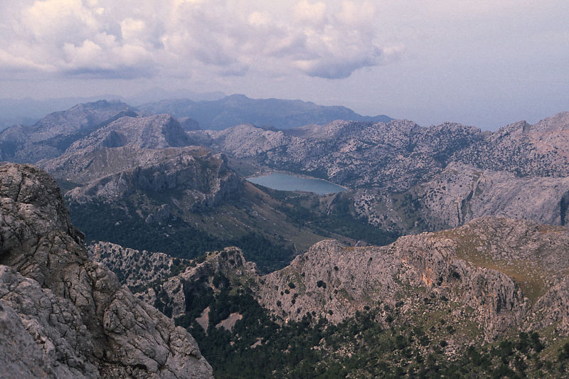 Puig de Masanella Puig de Masanella