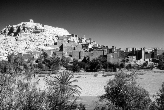 Ait Bennhaddou