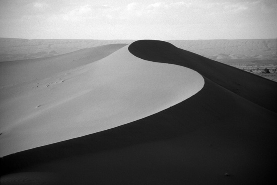 Sanddünen Sanddünen