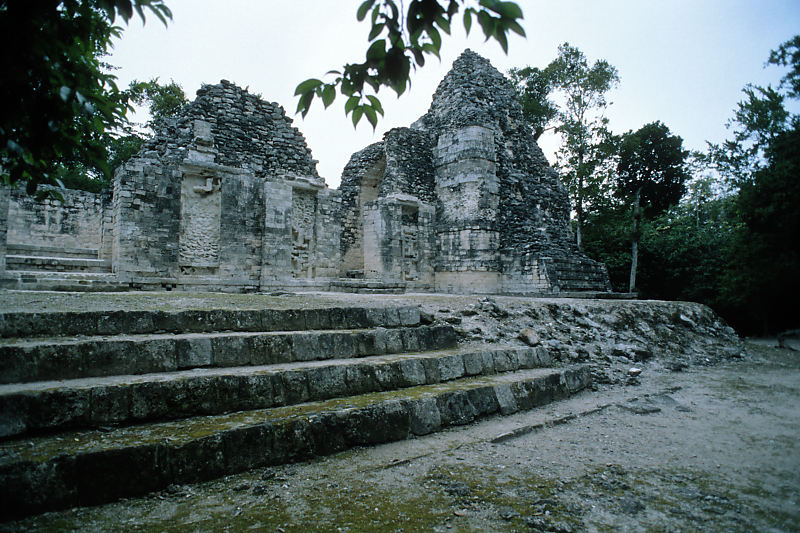Chicanná Chicanná