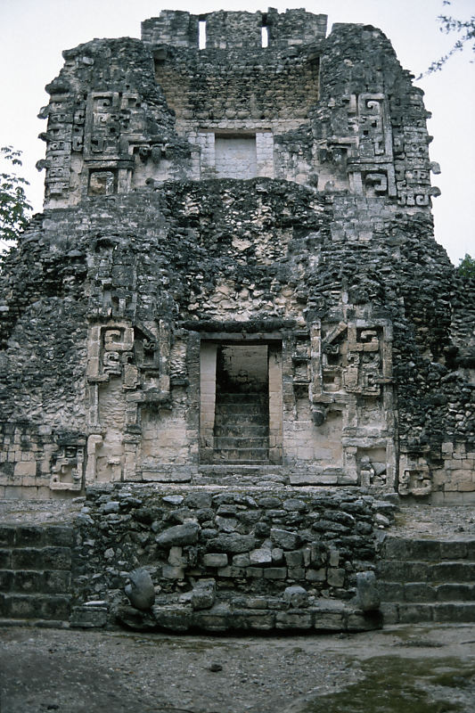 Chicanná Chicanná