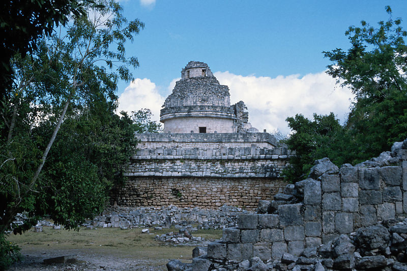 Chichén Itzá