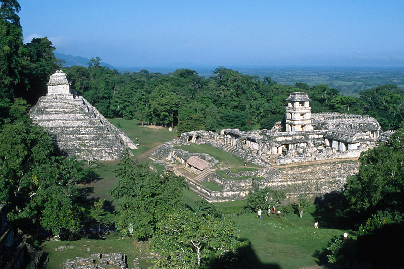 Palenque Palenque