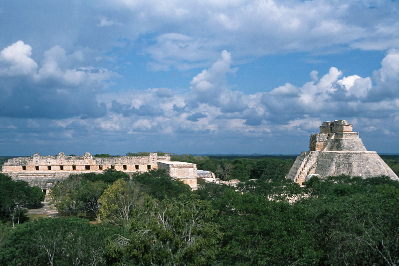 Uxmal Uxmal
