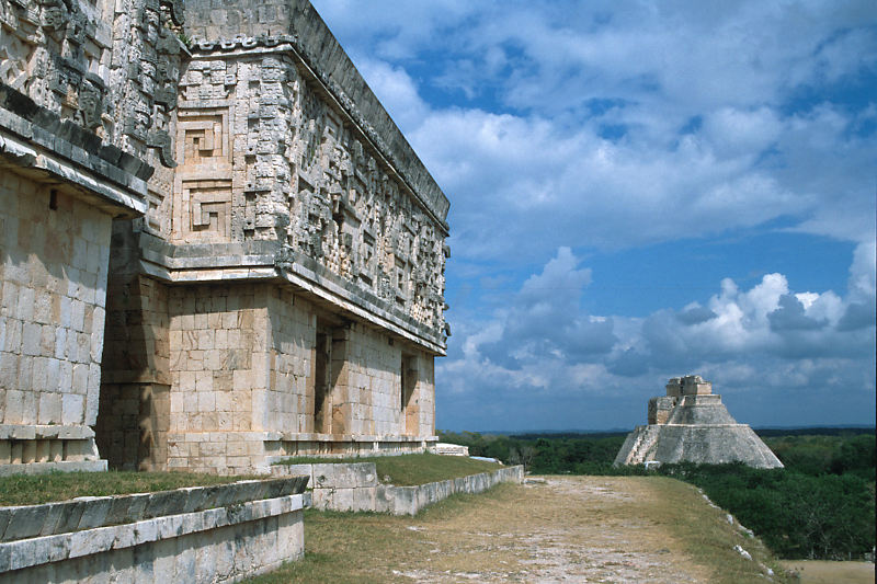 Uxmal Uxmal