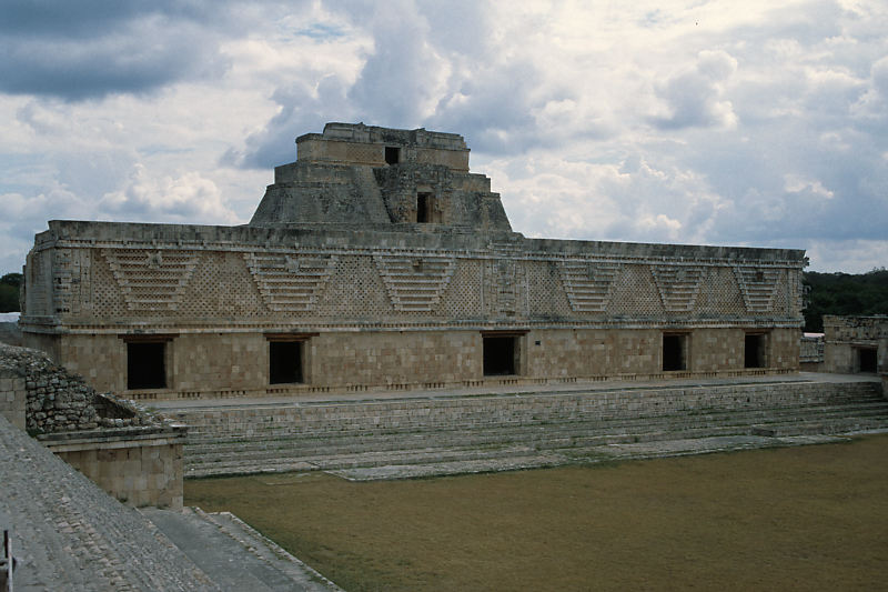 Uxmal Uxmal