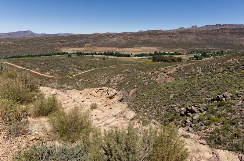 Cederberg - Kromrivier