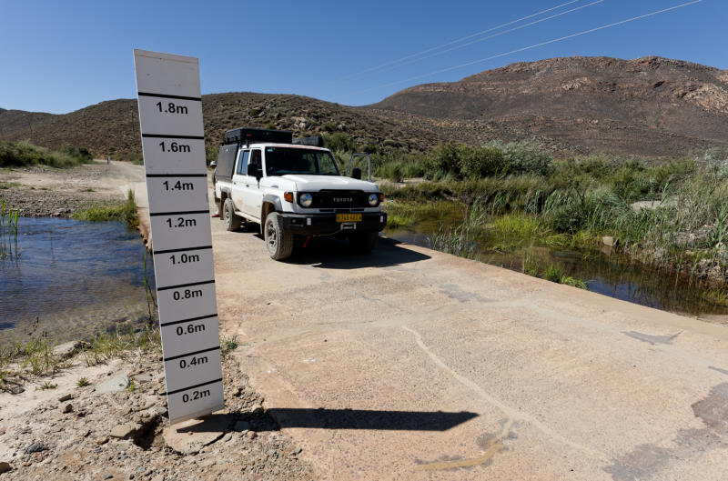 Cederberg - Matjiesrivier