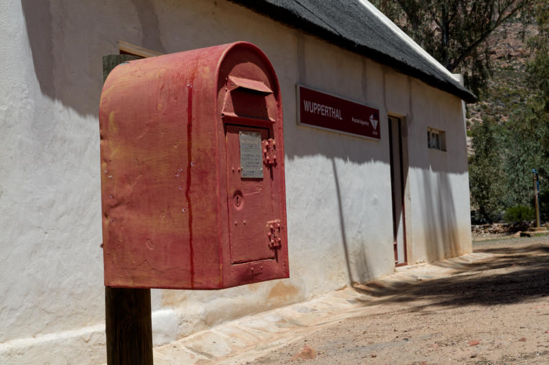 Cederberg - Wupperthal