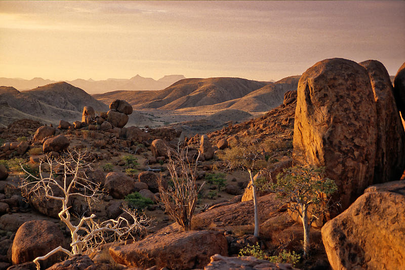 Damaraland