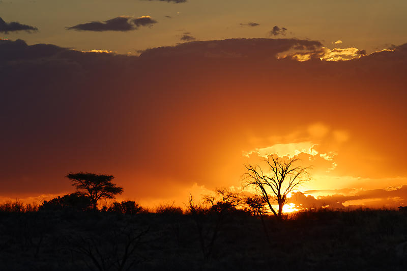 Sonnenuntergang Sonnenuntergang
