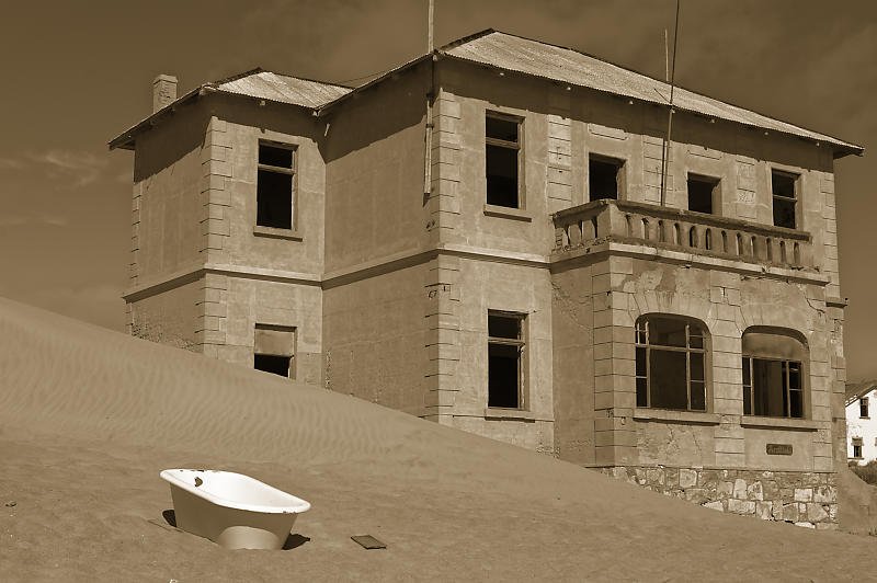 Kolmanskop Kolmanskop