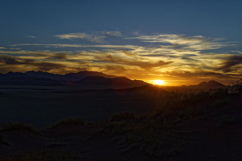 Sonnenuntergang Sonnenuntergang