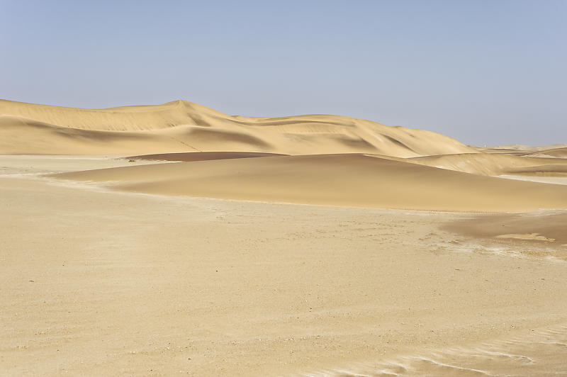 Die Namib Die Namib