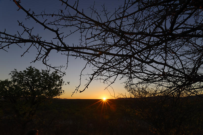 sun-downer