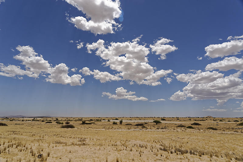 Wolkenformation