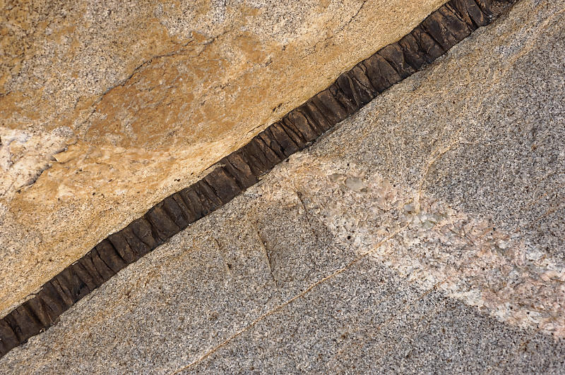 Namibia, ein Paradies für Geologen Namibia, ein Paradies für Geologen