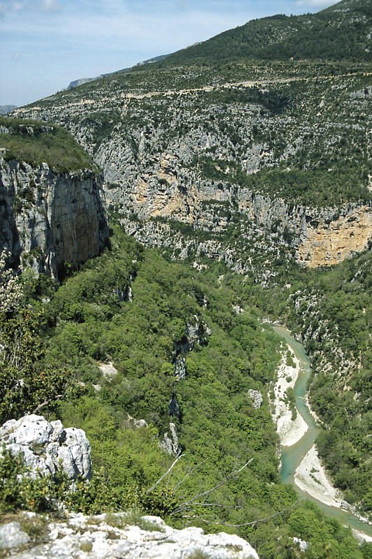 Verdonschlucht Verdonschlucht