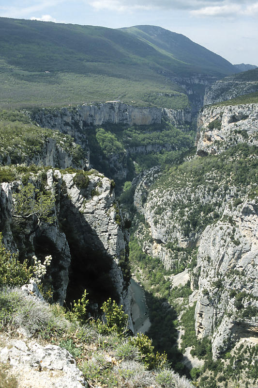 Verdonschlucht Verdonschlucht