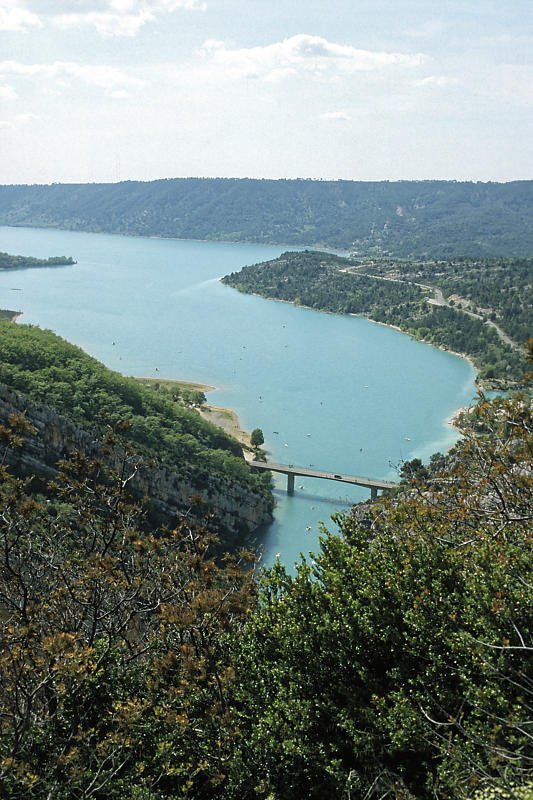 Lac de Saint Coix